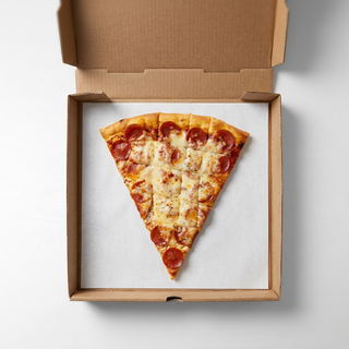 1 Topping Slice and Drink Special