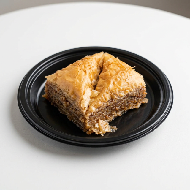 Baklava.