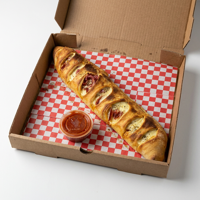 Regular Stromboli.
