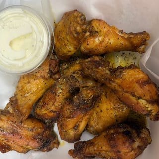 10 Piece Wings