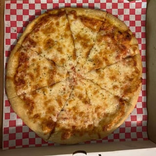 Small Cheese Pizza