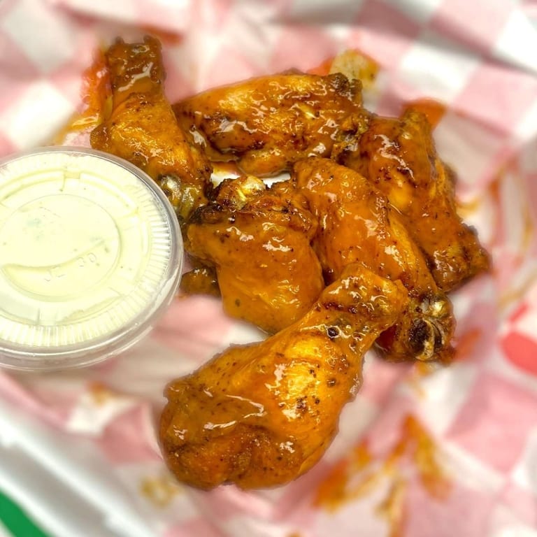 Irresistible Wings for Every Craving