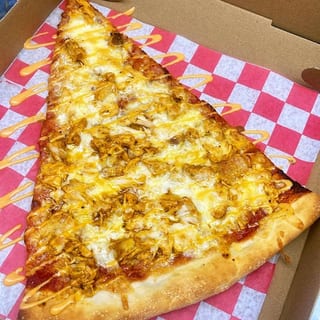 Jumbo Buffalo Chicken Slice