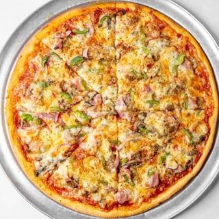 Large House Special Pizza