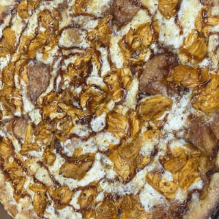 Small BBQ Chicken Pizza