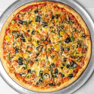 Small Vegetarian Pizza