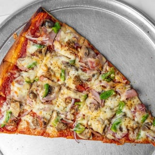 Jumbo House Special Slice